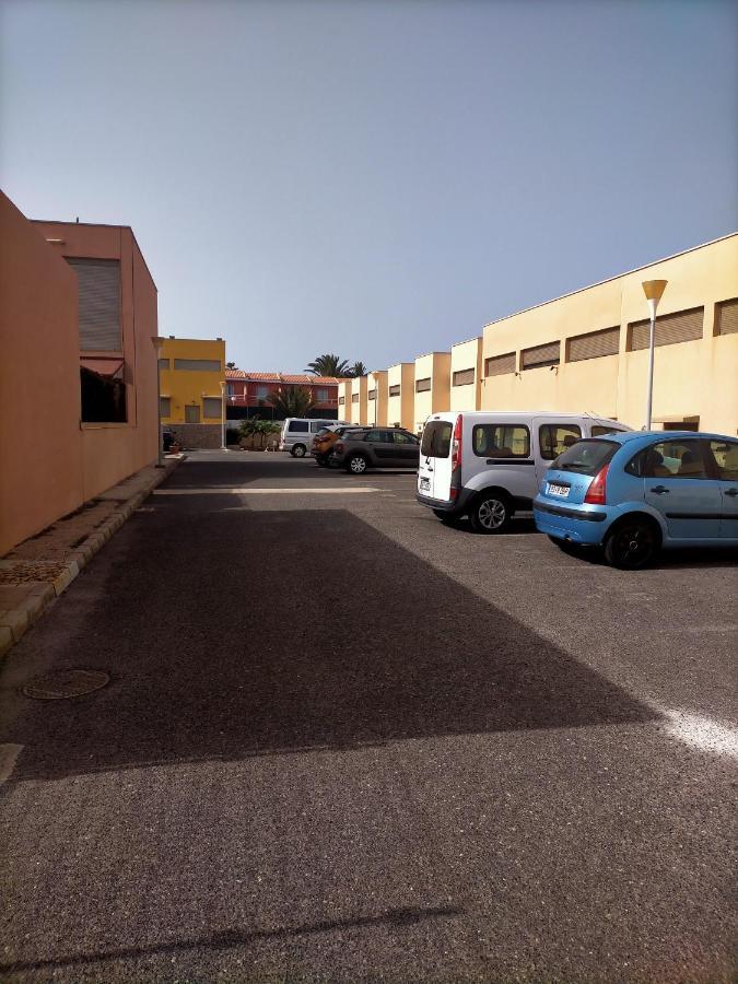 Fuerteventura Apartamento Costa De Antigua Exterior foto